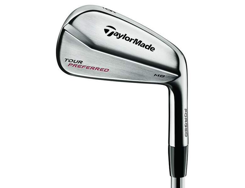 Taylormade Tour Preferred Mb Forged Irons Taylormade Tour Preferred Mb Forged Irons